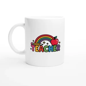 Teacher Mug