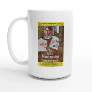 To Kill A Mockingbird Movie Mug