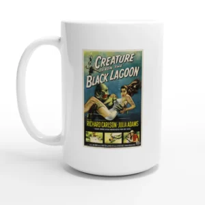 Black Lagoon Movie Mug