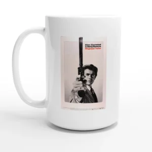 Magnum Force Movie Mug