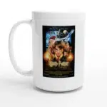 Harry Potter Movie Mug