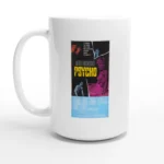 Psycho Movie Mug