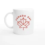 Canada Day Mug
