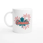 Celebrate Canada Mug