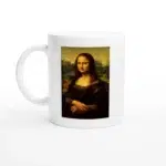 Mona Poster Mug