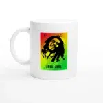 Marley Poster Mug
