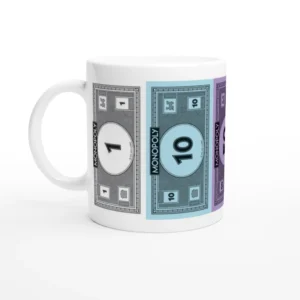 Monopoly #2 Mug