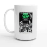 Night of the Living Dead Movie Mug
