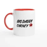 Big Daddy Carney Mug