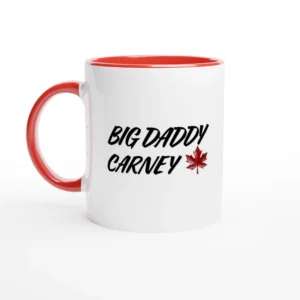 Big Daddy Carney Mug