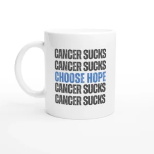 Choose Hope Mug