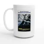 2001: A Space Odyssey Movie Mug