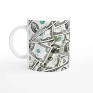 USA Money Mug