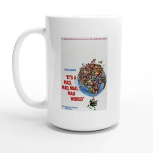 A Mad World Movie Mug