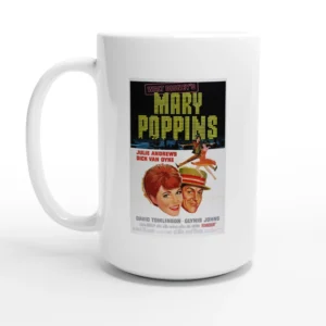 Mary Poppins Movie Mug