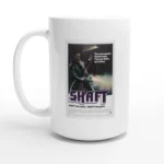 SHAFT Movie Mug