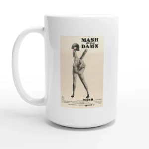 M*A*S*H Movie Mug