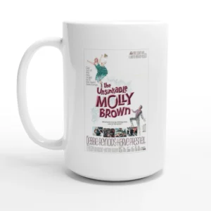 Molly Brown Movie Mug