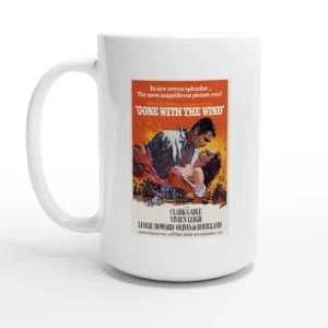 Gone With The Wind Movie Mug