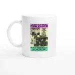 Pink Floyd - The Who Poster Mug