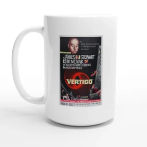 Vertigo Movie Mug