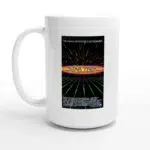 Star Trek Movie Mug