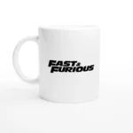 Furious Show Logo Mug