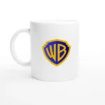 WB Logo Mug