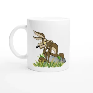 Coyote Mug
