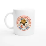 Retro Logo Mug