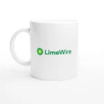 LimeWire Mug