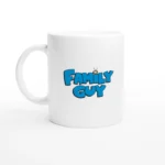 Family Guy Show Logo Mug