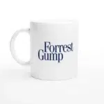 Gump Show Logo Mug