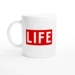 Life Magazine Mug