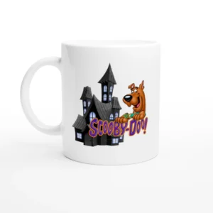 Scooby Mug