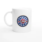 Hockey Night Show Logo Mug