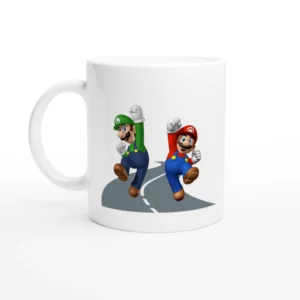 Mario Mug