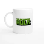 Hulk Show Logo Mug