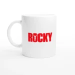 Rocky Show Logo Mug