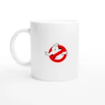 Busters Show Logo Mug