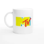 MTV Show Logo Mug