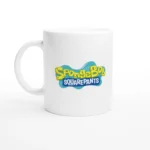 SpongeBob Show Logo Mug