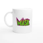 Mask Show Logo Mug