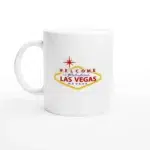 Las Vegas Mug