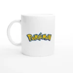 Pokemon Show Logo Mug