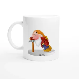 Grumpy Mug