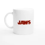 Jaws Show Logo Mug