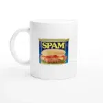 SPAM Mug