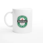 Heineken Mug