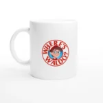 Waldo Logo Mug